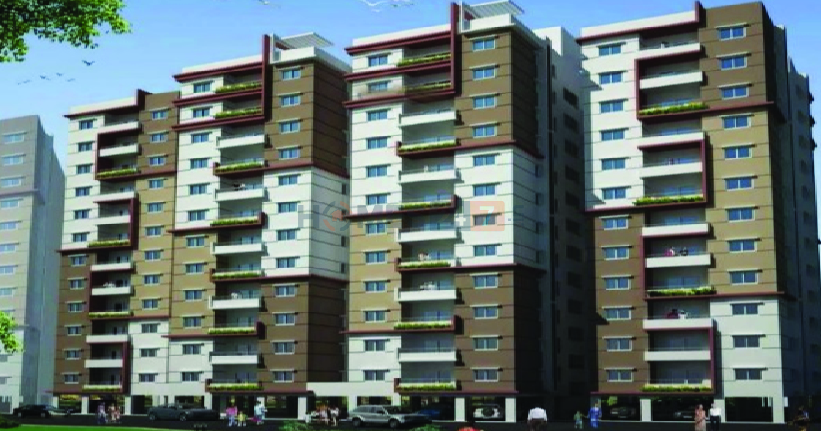 K Raheja Vistas Tower D To F